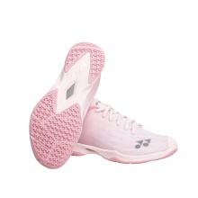 Yonex Badminton Shoes Aerus Z 2 (Lightweight) 2024 Pink Ladies